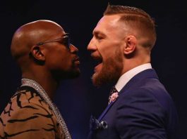 Floyd Mayweather Conor McGregor